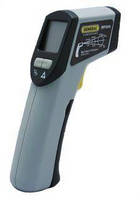 Infrared Temperature Gun measures from -4 to 605