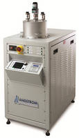 Compact Thin Film Evaporator offers deposition rate control.
