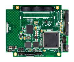 Video Signal Converter turns VGA output into STANAG 3350.