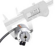 Gearless Absolute Encoders are suited for CANopen networks.