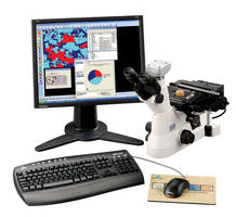 Image Analysis Software is suited for laboratory and industrial users.