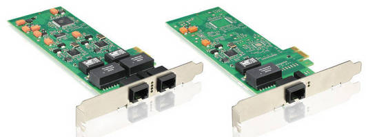 PCIe Gigabit Ethernet Card connects IT, medical equipment.