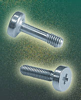 Spinning Clinch Bolts utilize one-piece captive screw.