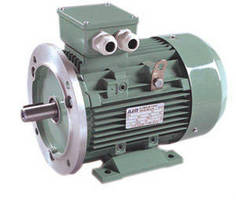 NEMA AC Motors come in 42, 48, and 56 frame sizes.