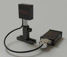 Modular Optical Power Meter suits thermal spot curing system.