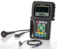 Ultrasonic Thickness Gauge offers diverse operational options.