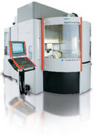 Milling Machine uses linear direct drive motor technology. .