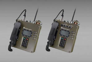 Rugged Field and Desktop VoIP Phones suit military applications.