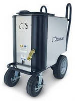 Dry Ice Blast Cleaning System is safe and non-abrasive.