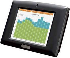 Fanless Touch Panel Computer survives challenging environments.