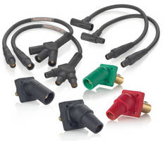 Receptacles, Cable Assemblies suit outdoor applications.