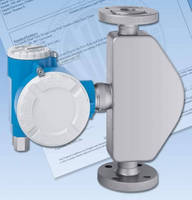 Coriolis Flowmeter is NTEP-certified for DEF applications.