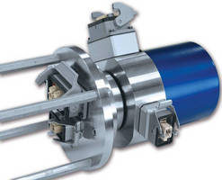 Slip Rings suit demanding industrial applications.