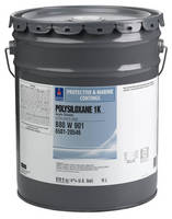 Polysiloxane Finish Coat extends maintenance cycles.