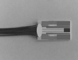 Conductivity Sensor utilizes thin film technology..