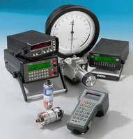 Advanced High Accuracy Pressure Instrumentation