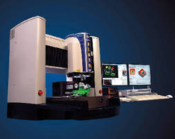 Dimensional Measurement System offers multisensor capability.