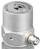 Piezoelectric Accelerometers operate from -452 to +500