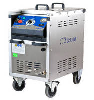 Dry Ice Blast Cleaning System delivers pressure of 20-140 psi.
