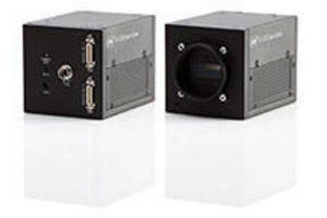Color Line Scan Camera features prism-based 4-CCD design.