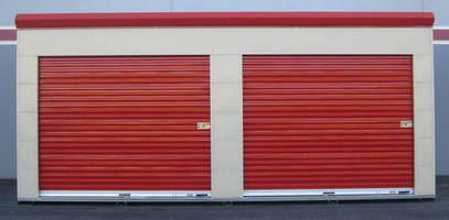 Portable Storage Unit increases available space.