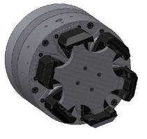 Six-Jaw Chuck optimizes roundness specifications.