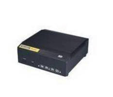 Fanless Embedded Box PC runs in harsh industrial environments.
