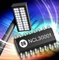 LED Driver suits low bay, street, and architectural lighting.