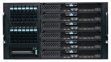 Modular Enterprise Server addresses IP video security demands.
