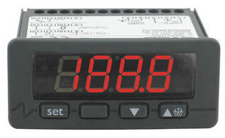 Digital Temperature Switch features 0.1°C resolution.