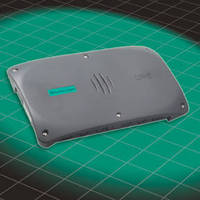 Long-Range, Self-Contained RFID Systems operate at 2.45 GHz.