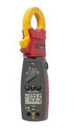 Swivel Clamp Meter allows easy viewing of measurements.