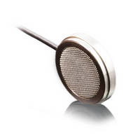 Low-Profile Surface Microphone operates on planar/curved surfaces.