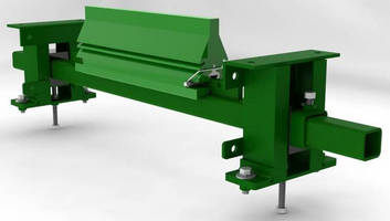 Conveyor Belt Cleaning System prevents carryback issues.