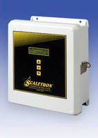 Scale Controller monitors water treatment chemicals.