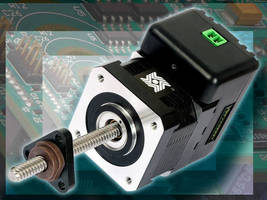 External Linear Actuator is fully software-programmable.