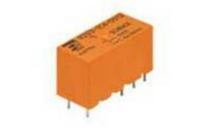 Single-Pole Relays provide 16 A switching current.
