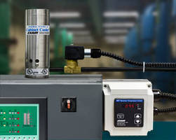 Cabinet Cooling Control minimizes compressed air use.