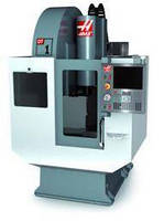 Drill and Tap Machine incorporates milling capability.