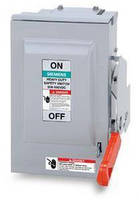 Solar Safety Switch controls three 600 Vdc circuits.