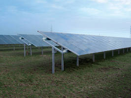 Bosch Rexroth and Bosch Solar Energy Present Innovative System Consisting of Support and Photovoltaic Module