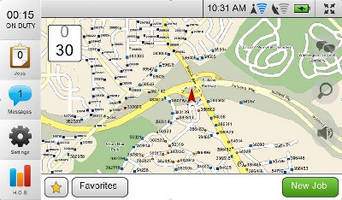 Location Intelligence Software provides GIS overlay data.