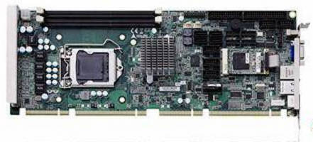 System Host Board supports Intel® Core(TM) i7/i5/i3 processors. .