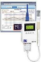 Virtual Chart Recorder - Barometric Pressure + Temperature