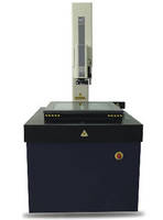 Dimensional Measurement System offers 6 or 12 in. Z travel.