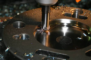 Cutter Inserts address applications with nose wear concerns.