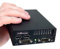 Compact Mini PC combines processing power, I/O connectivity.