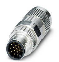 M12 Connectors support field devices.