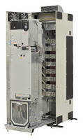 Modular AC Drives feature 450 kW/700 hp rating.