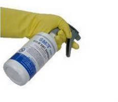 Stencil Cleaning Detergent has water soluble formulation.